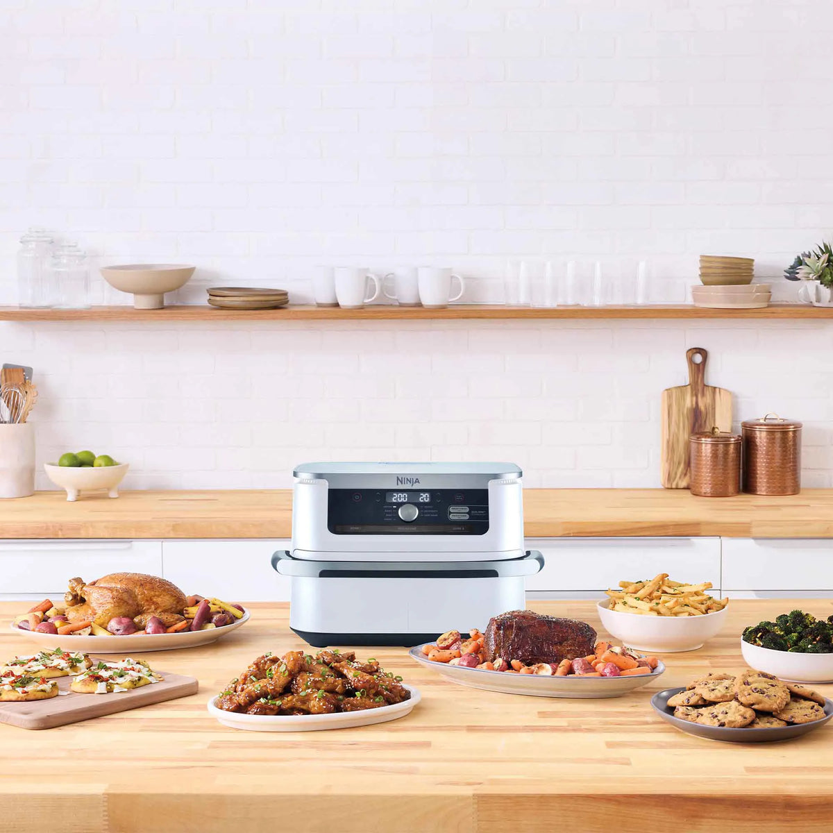 Ninja XXXL FlexDrawer Air Fryer