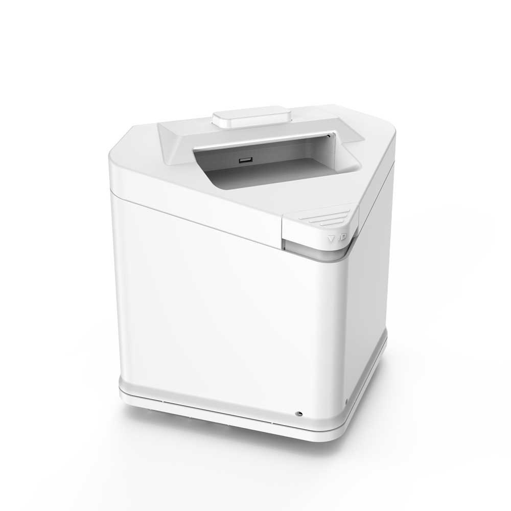 1.3L AED Dust Bin
