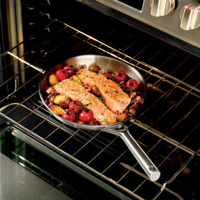 Ninja EverClad Commercial Grade Stainless Steel 30cm Fry Pan