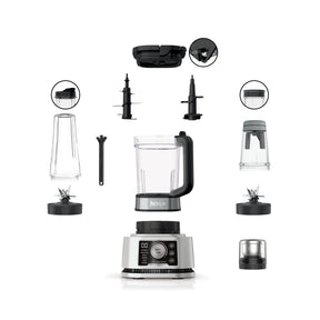 Ninja Power Blender Processor Mega Kitchen System