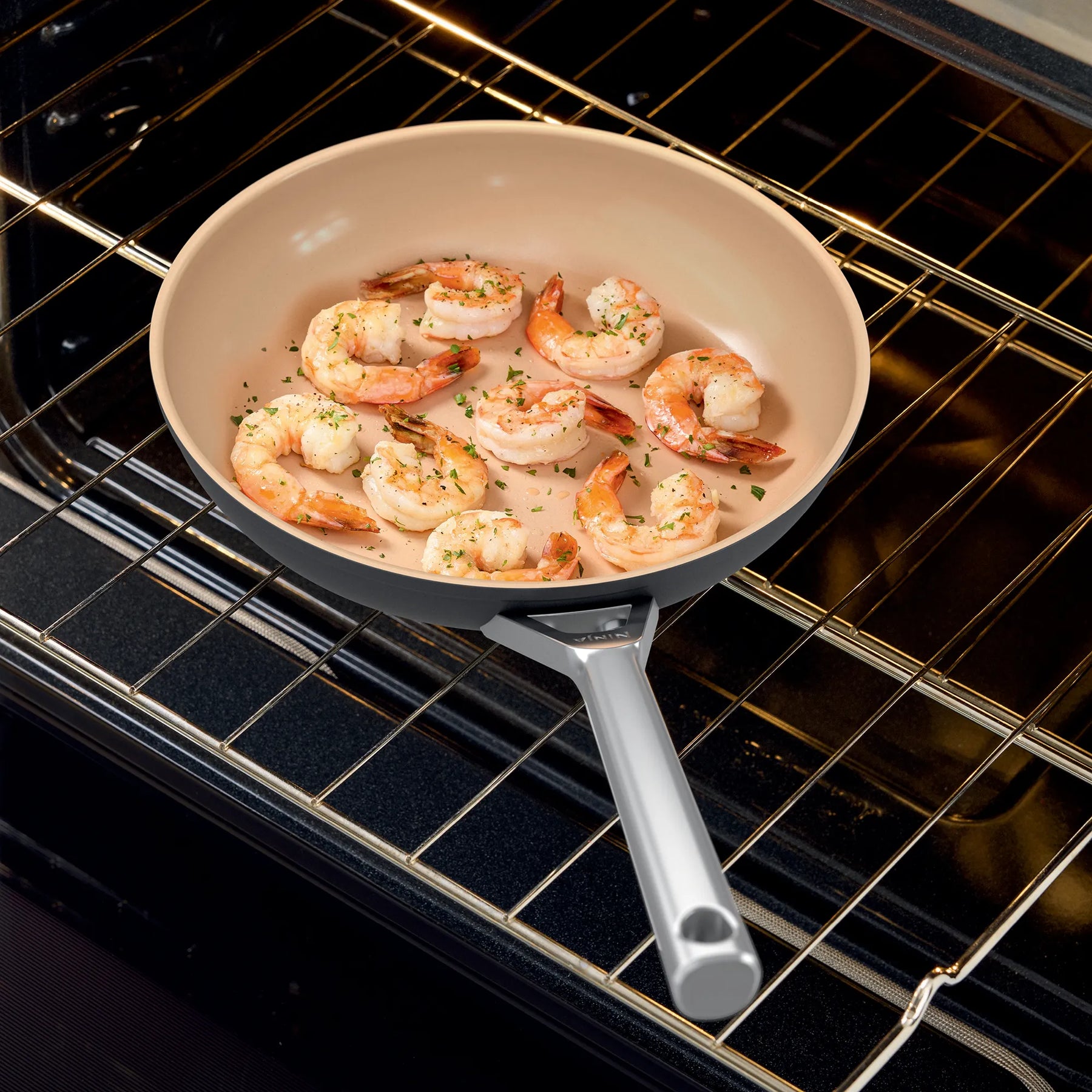 Ninja Extended Life Ceramic 30cm Fry Pan