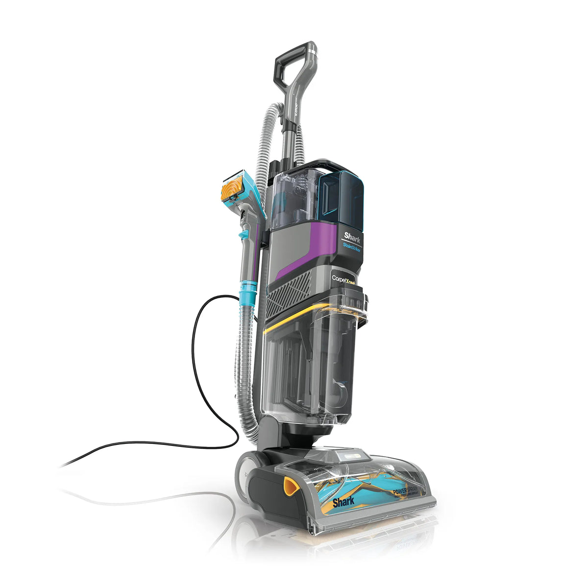 Shark CarpetXpert HairPro Pet with StainStriker