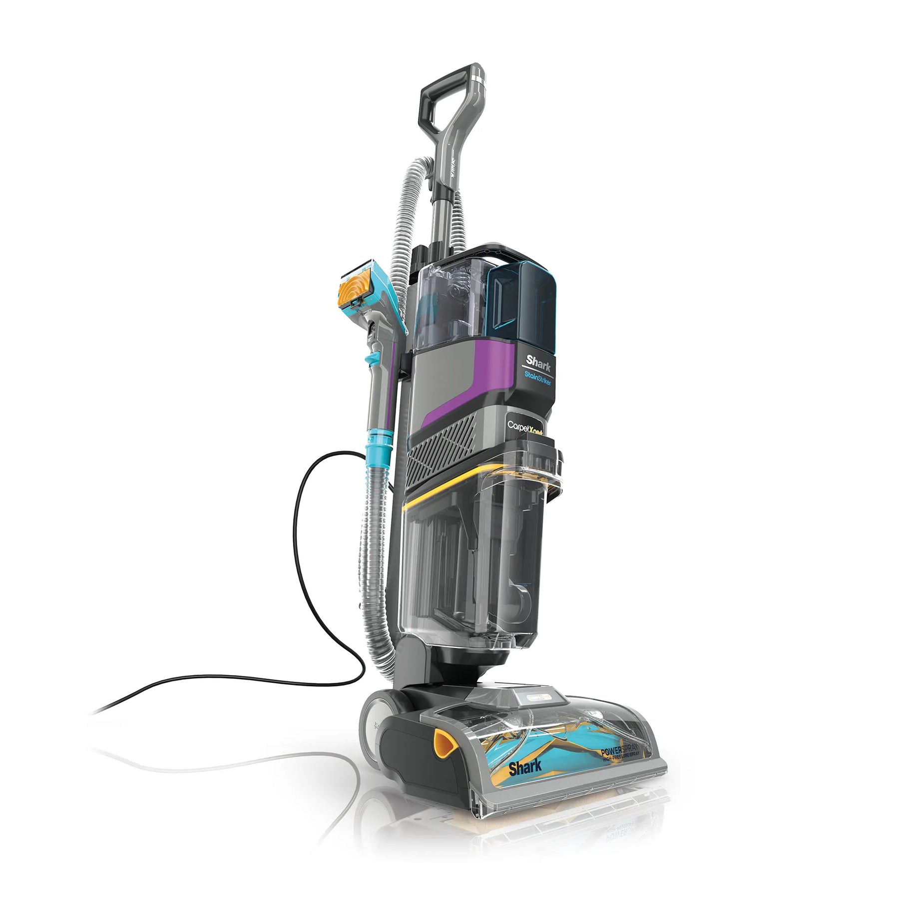 Shark CarpetXpert HairPro Pet with StainStriker
