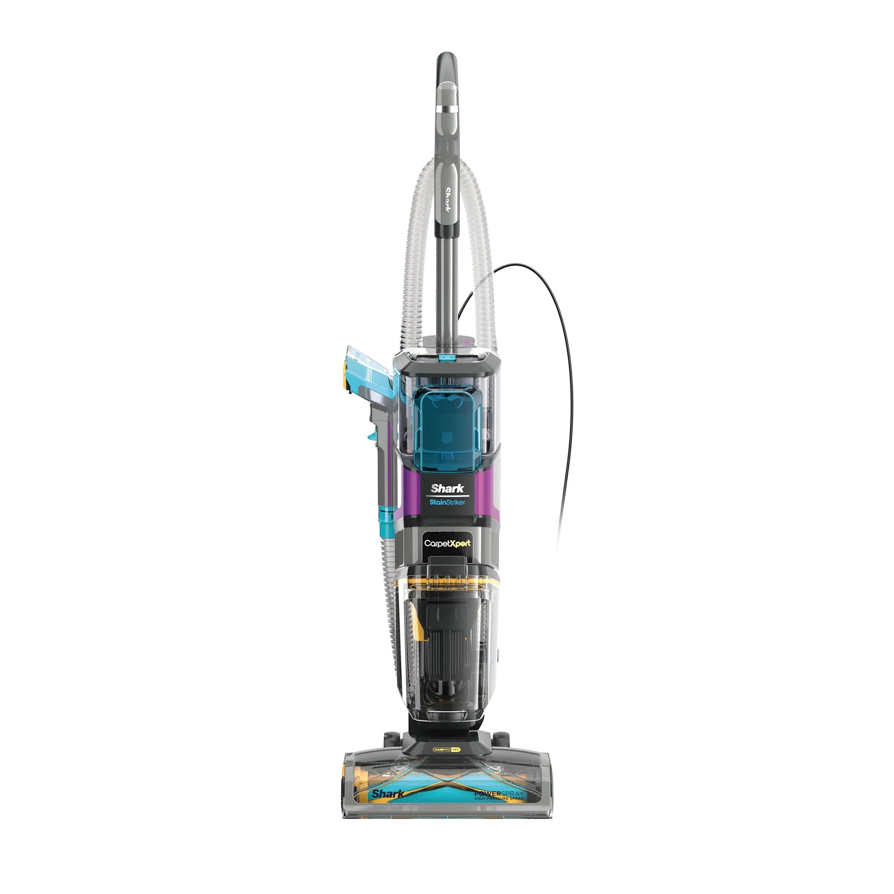 Shark CarpetXpert HairPro Pet with StainStriker
