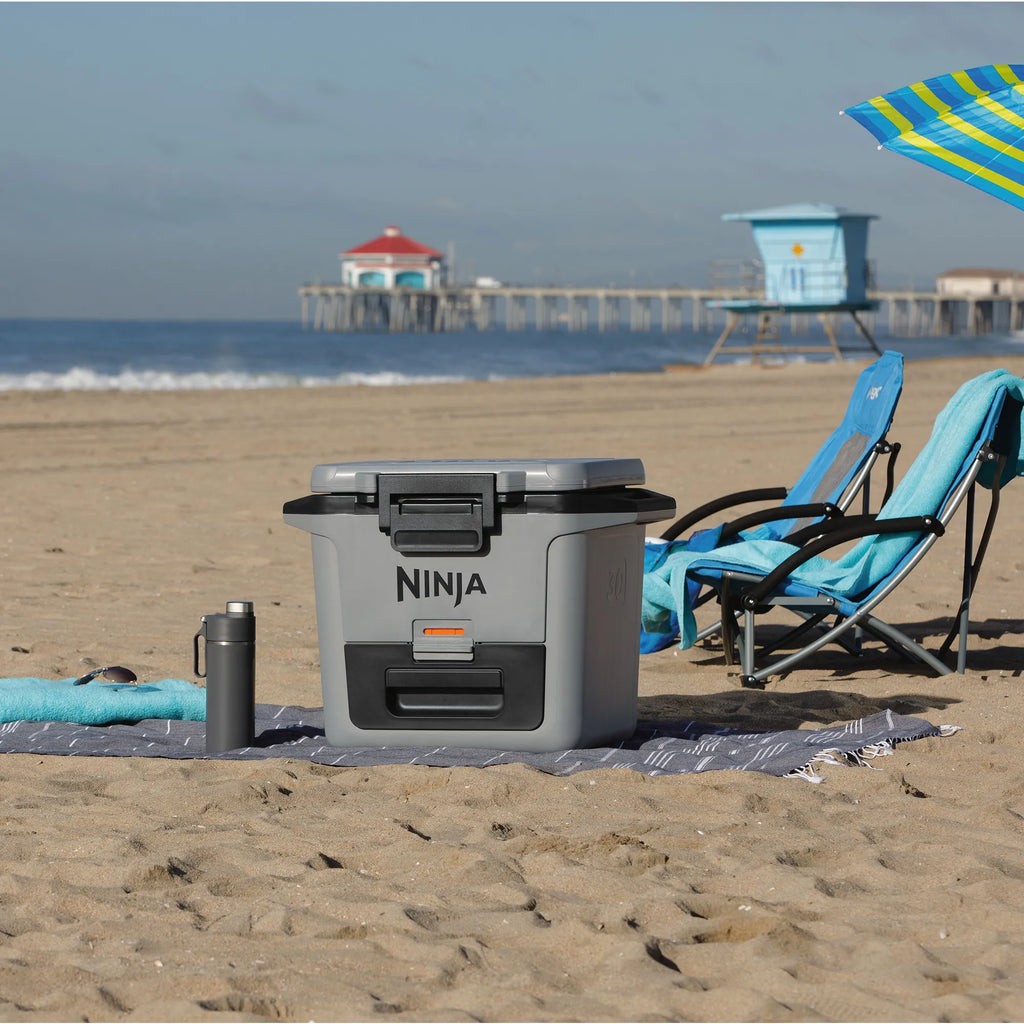 Ninja FrostVault 28L Hard Cooler with Dry Zone