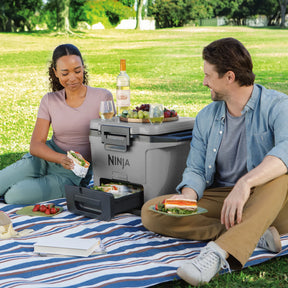 Ninja FrostVault 28L Hard Cooler with Dry Zone