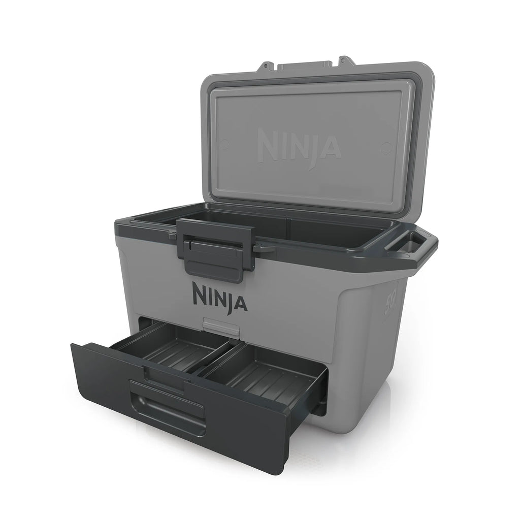 Ninja FrostVault 47L Hard Cooler with Dry Zone