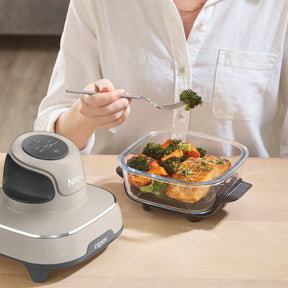 Ninja Crispi 4-in-1 Portable Glass Air Fryer