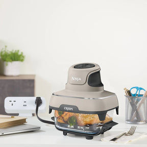 Ninja Crispi 4-in-1 Portable Glass Air Fryer