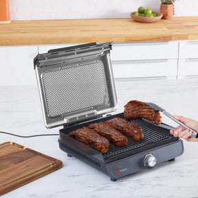 Ninja Sizzle Indoor Grill and Flat Plate