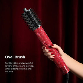 Shark FlexStyle Air Styling & Drying System Red Ruby Diamond Limited Edition