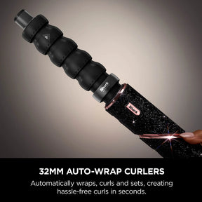Shark FlexStyle Air Styling & Drying System Black Sparkle Limited Edition