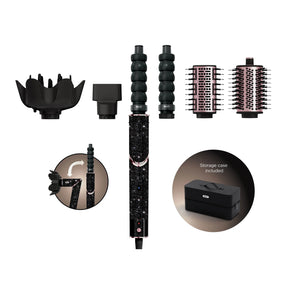 Shark FlexStyle Air Styling & Drying System Black Sparkle Limited Edition