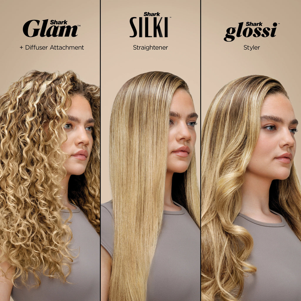 Shark Glam Hot Tool Air Drying & Styling System