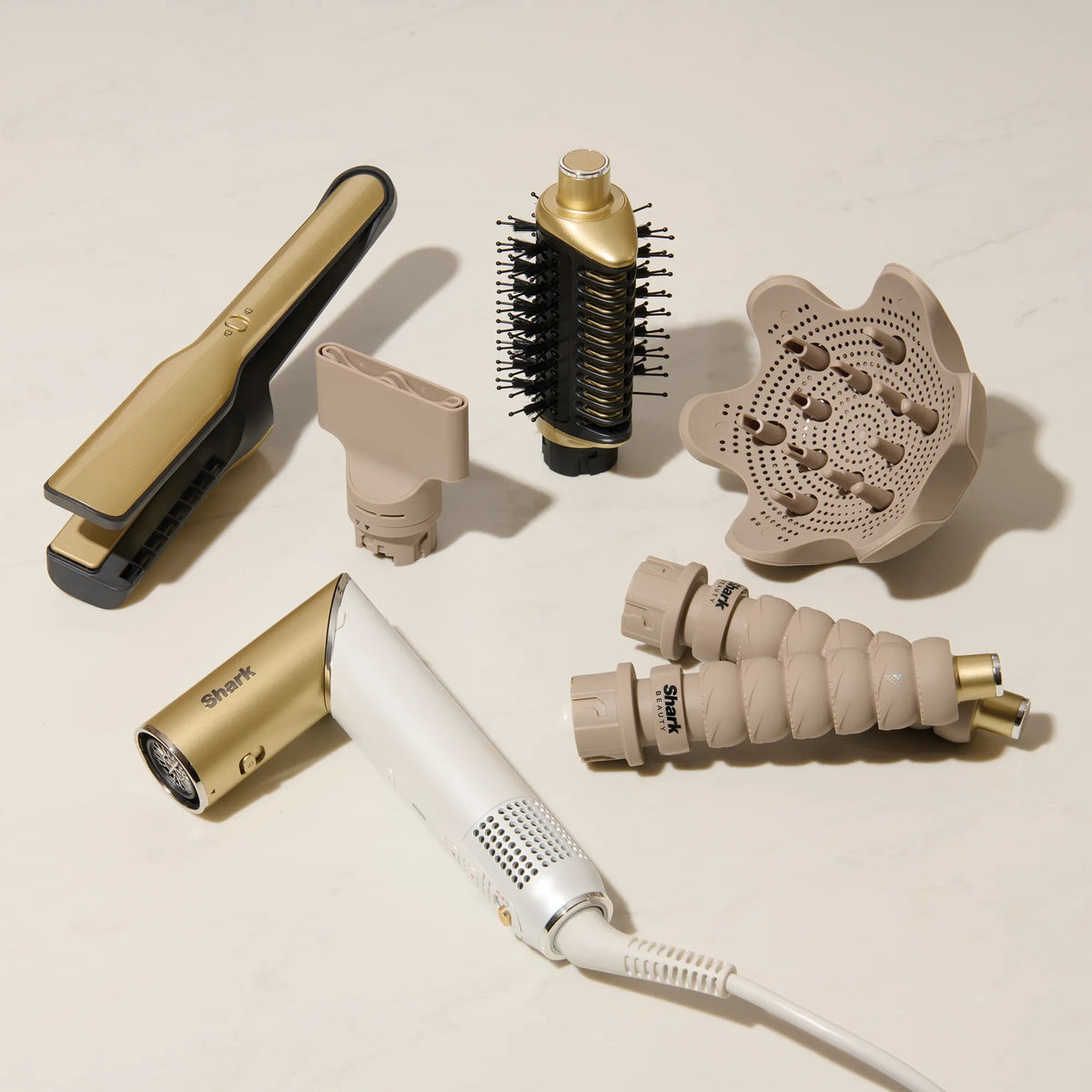 Shark Glam Hot Tool Air Drying & Styling System