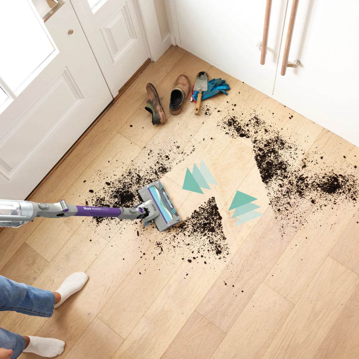Shark PowerDetect Cordless Stick Vacuum