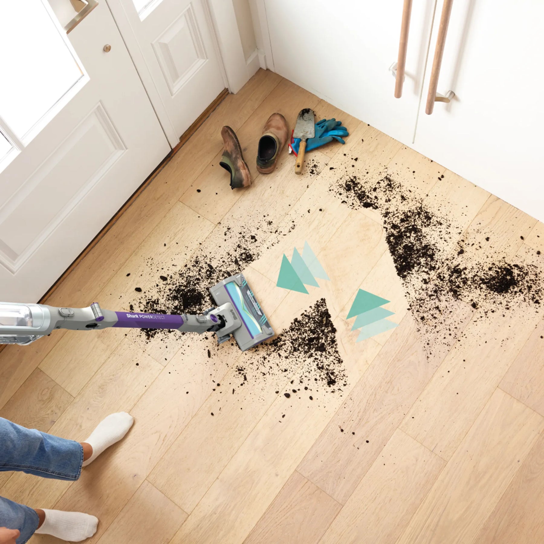 Shark PowerDetect Cordless Stick Vacuum