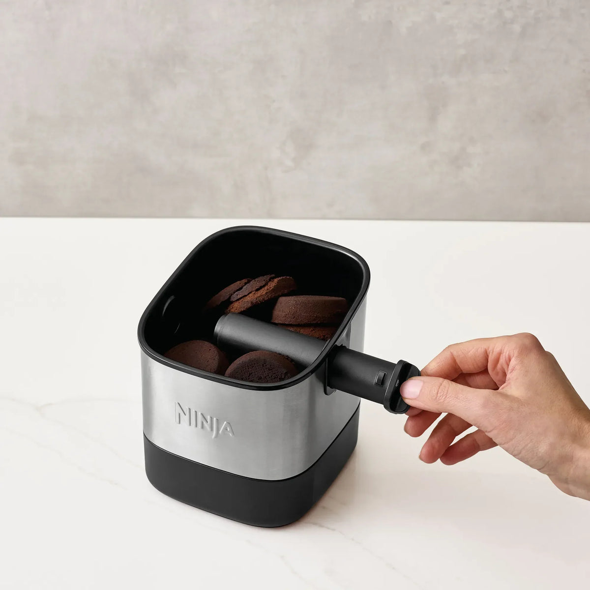 Ninja Luxe Café Knock Box