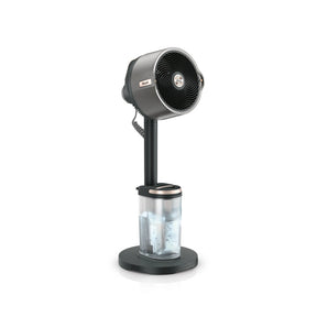 Shark FlexBreeze Pro Mist Indoor Outdoor Pedestal & Table Fan With Water Tank
