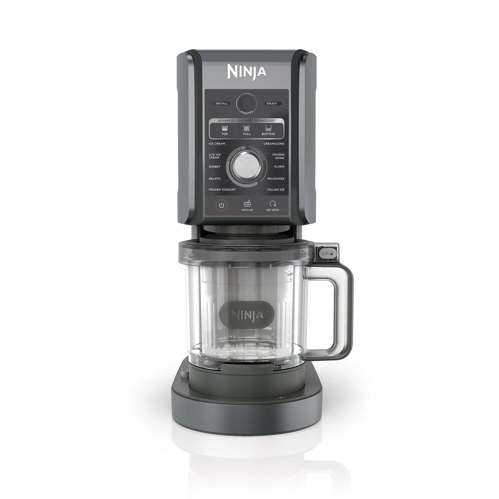 Ninja CREAMi Deluxe 11-in-1 Ice Cream and Frozen Treat Maker