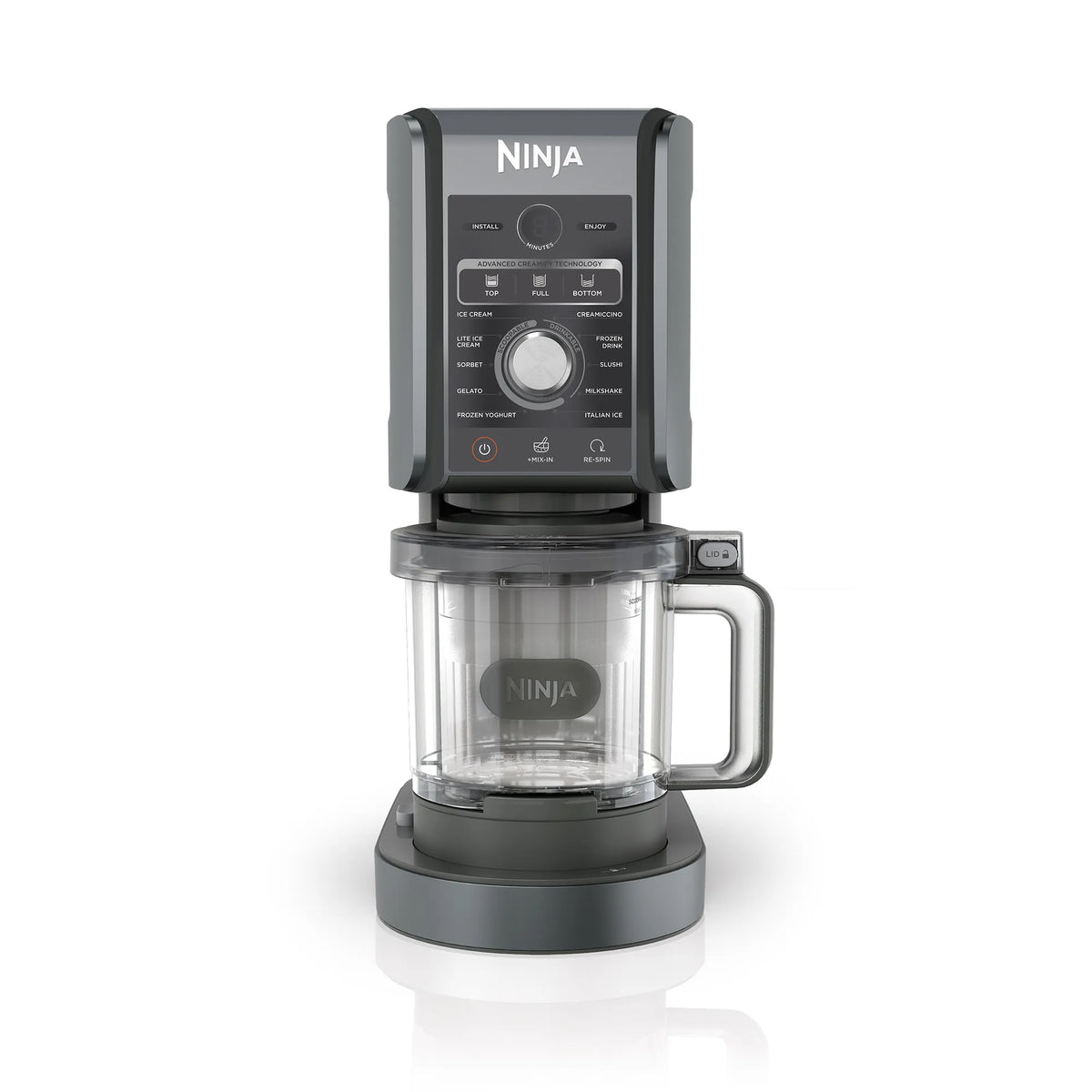 Ninja CREAMi Deluxe 11-in-1 Ice Cream and Frozen Treat Maker