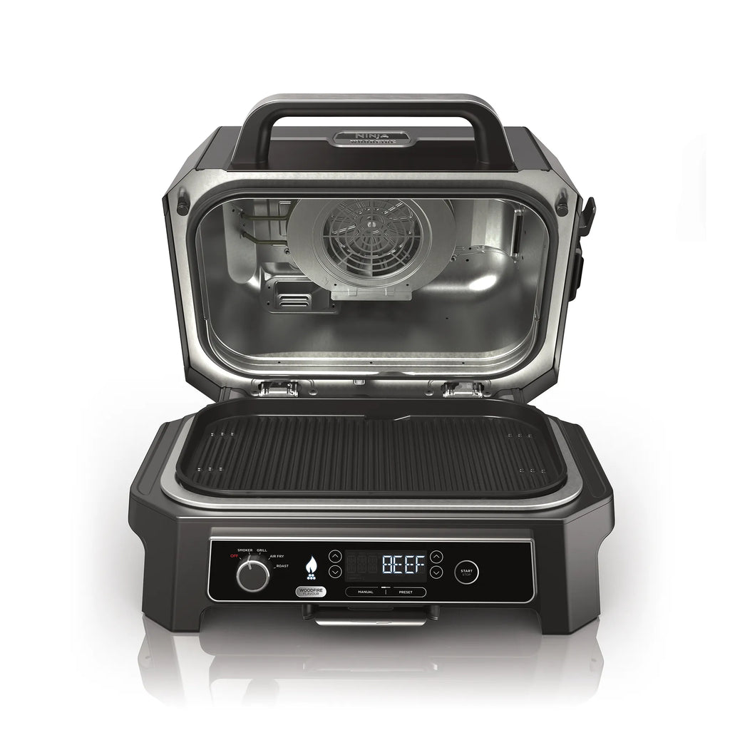 Ninja Woodfire Pro XL Outdoor Electric BBQ Grill & Smoker