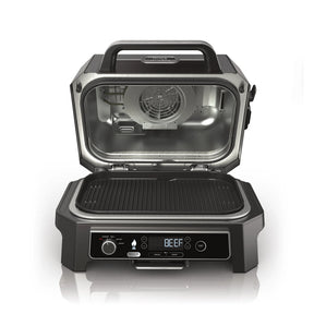Ninja Woodfire Pro XL Outdoor Electric BBQ Grill & Smoker