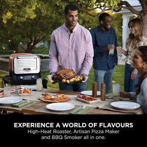 Ninja Woodfire Outdoor Oven