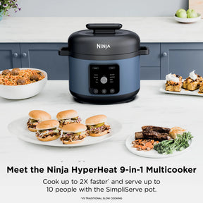 Ninja HyperHeat 9-in-1 Multicooker