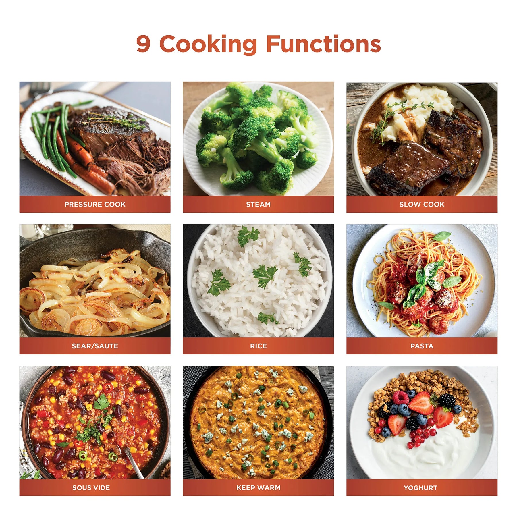 Ninja HyperHeat 9-in-1 Multicooker