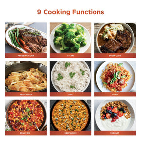 Ninja HyperHeat 9-in-1 Multicooker
