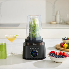 Ninja Stealth IQ Kitchen System - Power Blender + Processor Pro