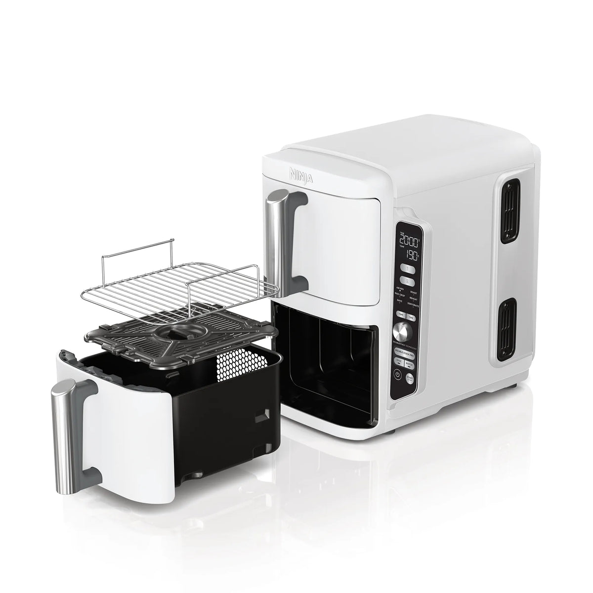 Ninja DoubleStack XXXL 9.5L 2 Drawer Air Fryer