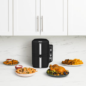 Ninja DoubleStack XXXL 9.5L 2 Drawer Air Fryer