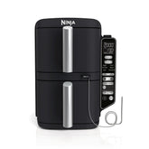 Ninja DoubleStack XXXL Smart 9.5L 2 Drawer Air Fryer