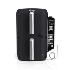 Ninja DoubleStack XXXL Smart 9.5L 2 Drawer Air Fryer
