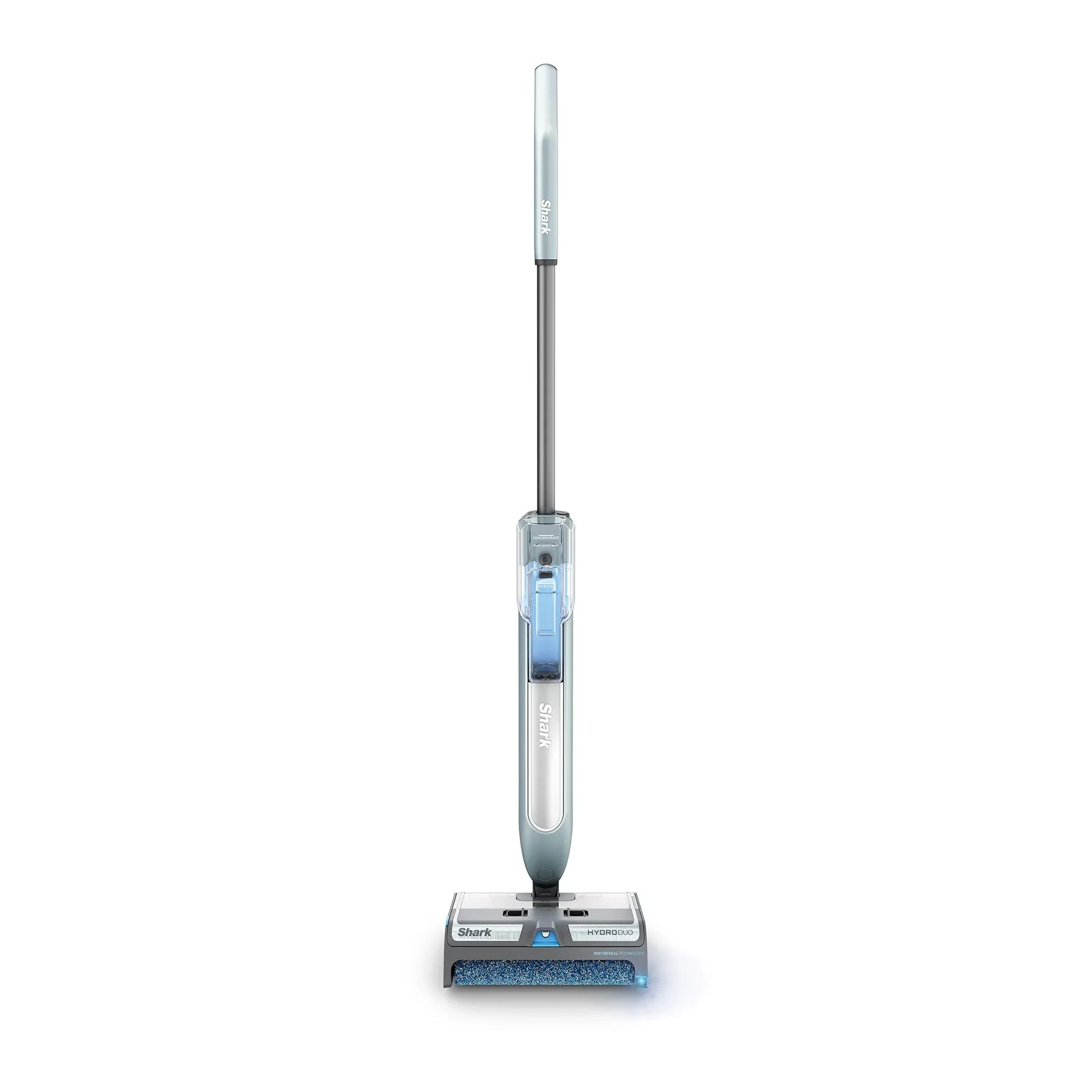 Shark HydroDuo with Dirt-Reveal Technology