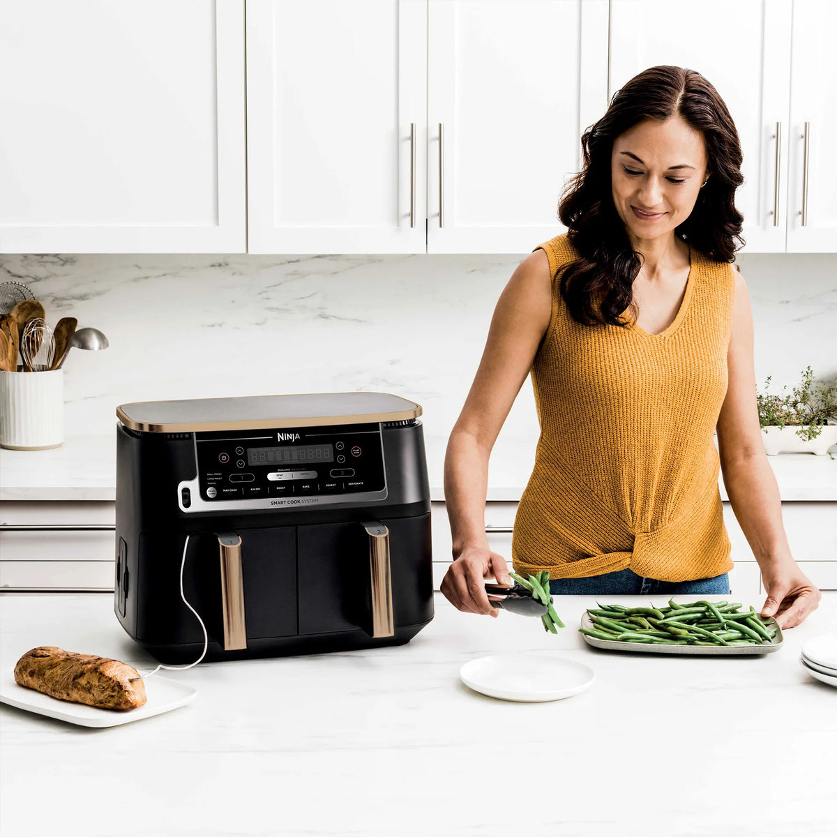 Ninja Foodi Max XXXL Smart Dual Zone 9.5L Air Fryer
