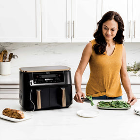 Ninja Foodi Max XXXL Smart Dual Zone 9.5L Air Fryer