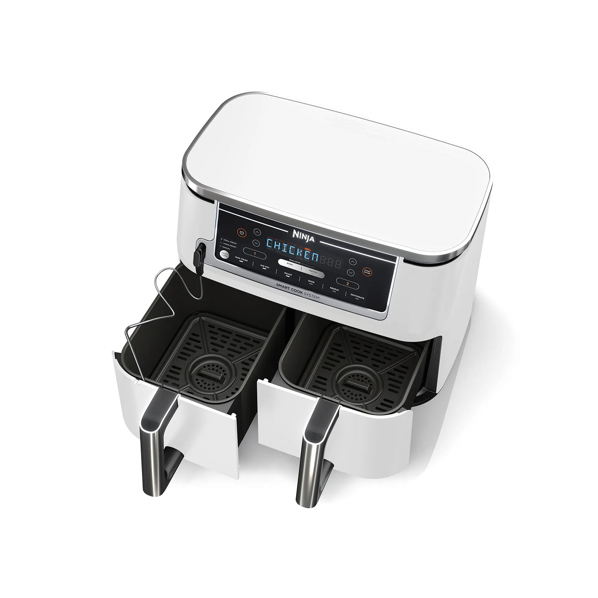 Ninja Foodi Max XXXL Smart Dual Zone 9.5L Air Fryer