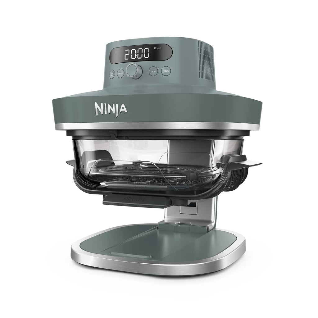 Ninja Crispi Pro 6-in-1 Countertop Glass Air Fryer