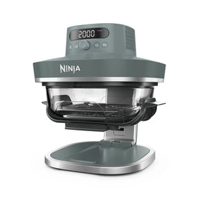 Ninja Crispi Pro 6-in-1 Countertop Glass Air Fryer