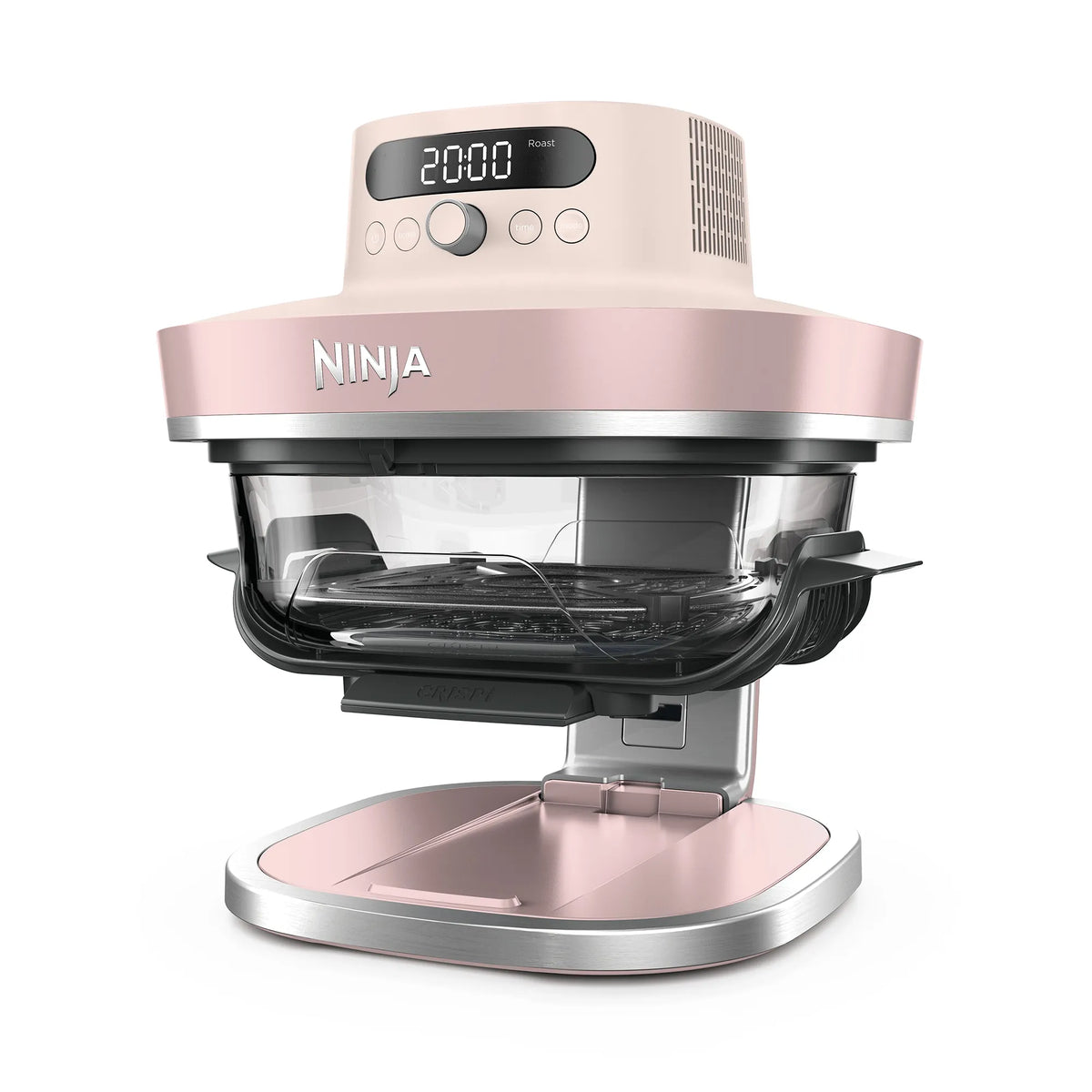 Ninja Crispi Pro 6-in-1 Countertop Glass Air Fryer