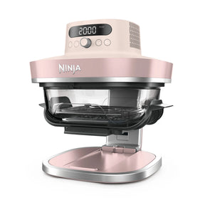 Ninja Crispi Pro 6-in-1 Countertop Glass Air Fryer