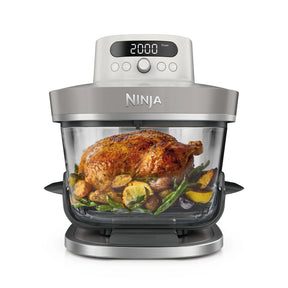 Ninja Crispi Pro 6-in-1 Countertop Glass Air Fryer