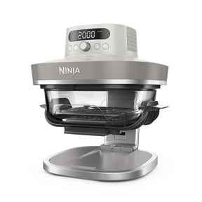 Ninja Crispi Pro 6-in-1 Countertop Glass Air Fryer