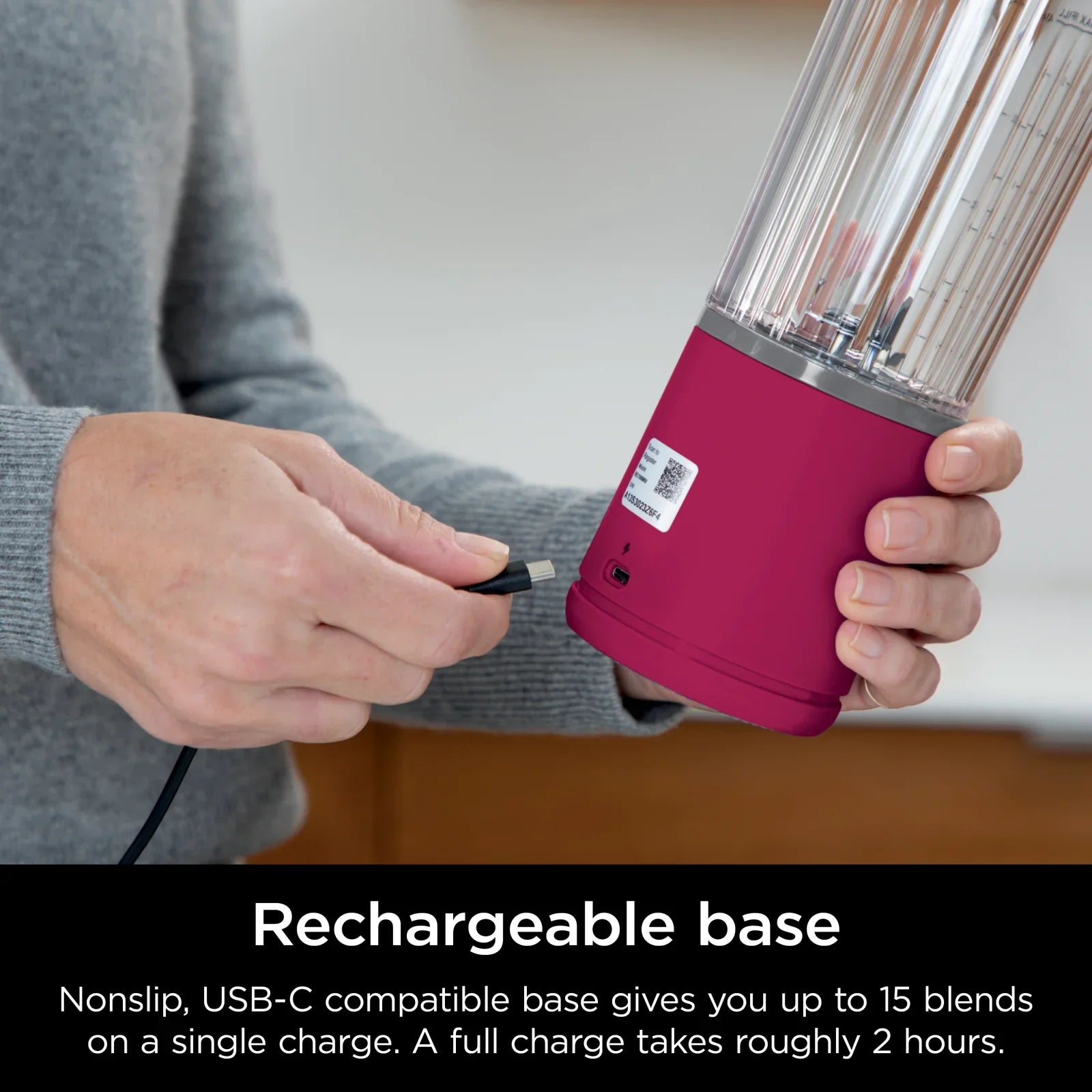 Ninja Blast Portable Blender
