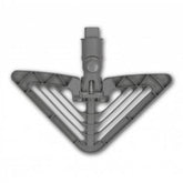 Steam Triangle Mop Head