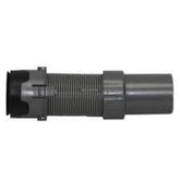 Motorized Floor Brush Nozzle Hose