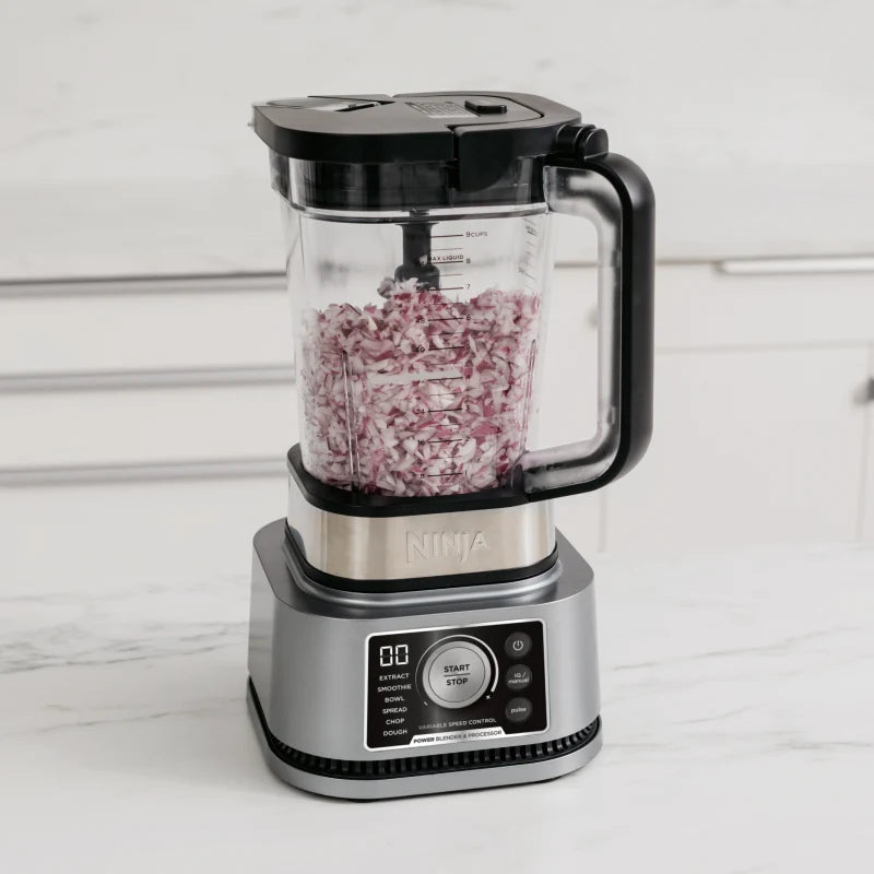 Ninja Power Blender Processor Mega Kitchen System